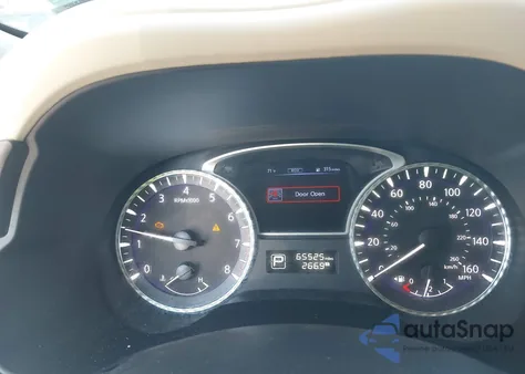 2018 Infiniti Qx60 from USA, damaged, VIN 5N1DL0MM6JC508121